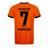 Eintracht Frankfurt Omar Marmoush #7 Tredjedrakt 2024-25 Kortermet